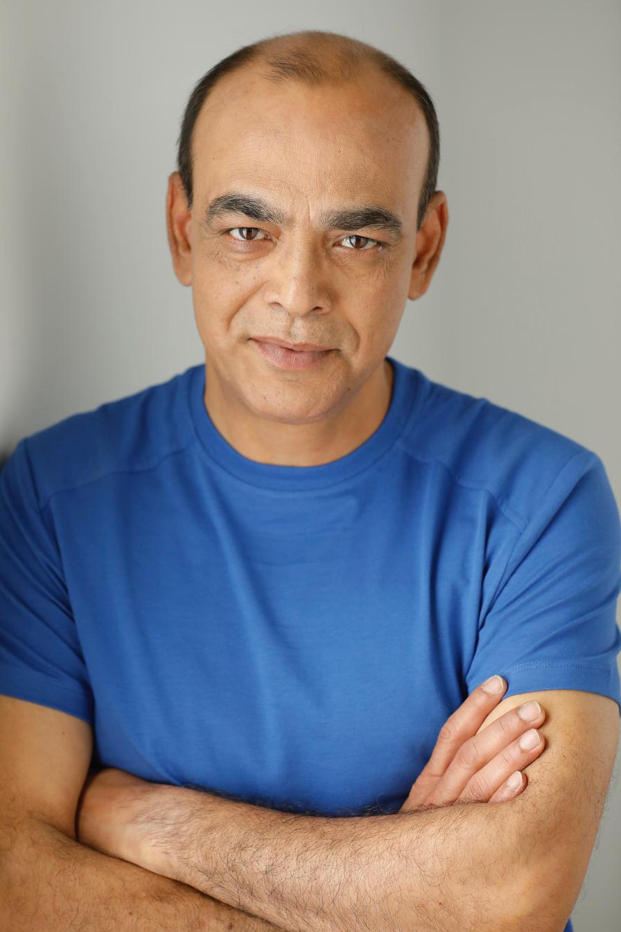 Benazir Biplob headshot